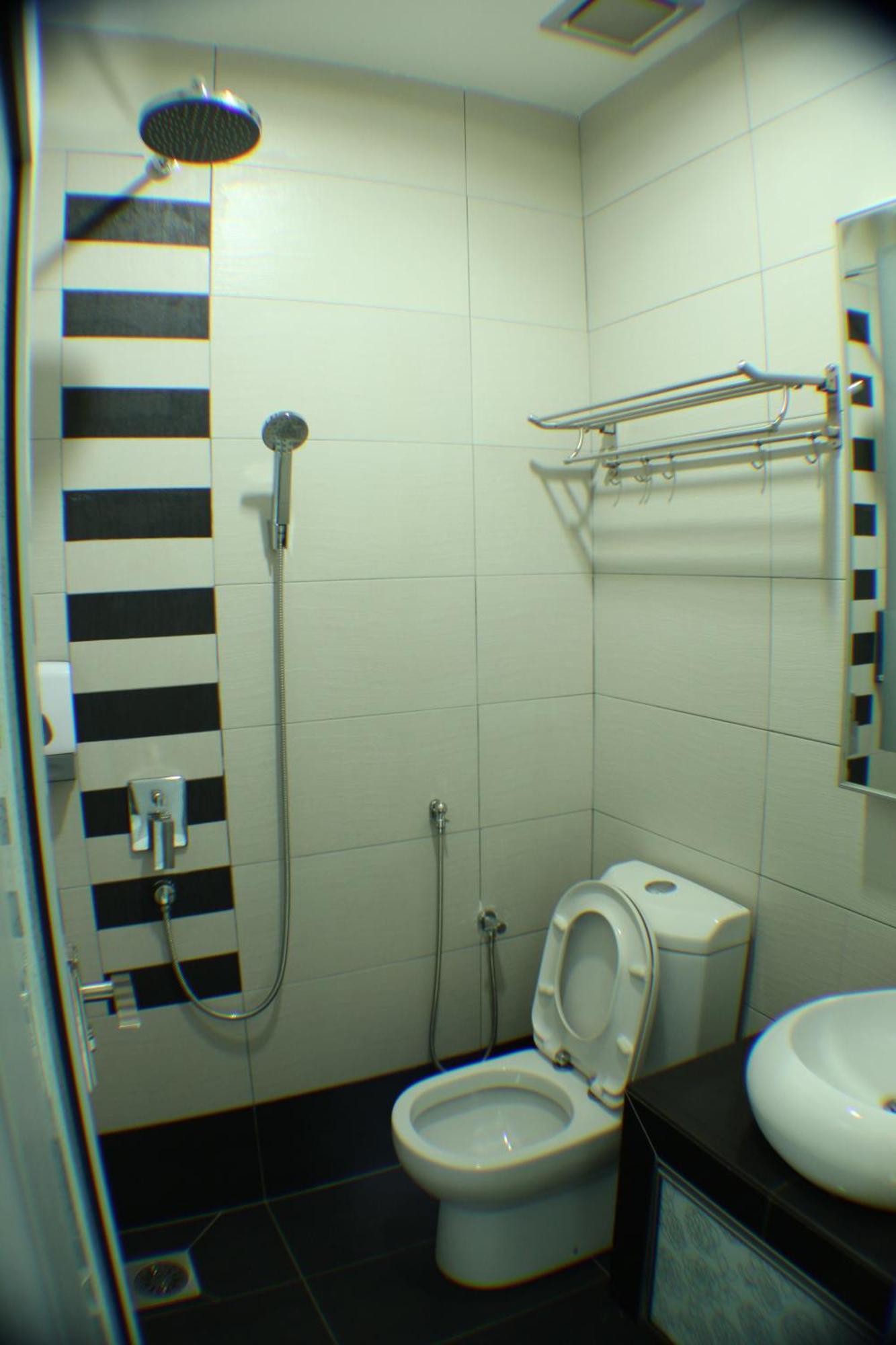 Bercham Vacation House イポー 部屋 写真