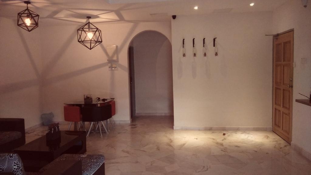 Bercham Vacation House イポー 部屋 写真